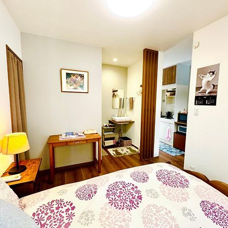 Hotel 遥華-Haruka House Kioto Exterior foto