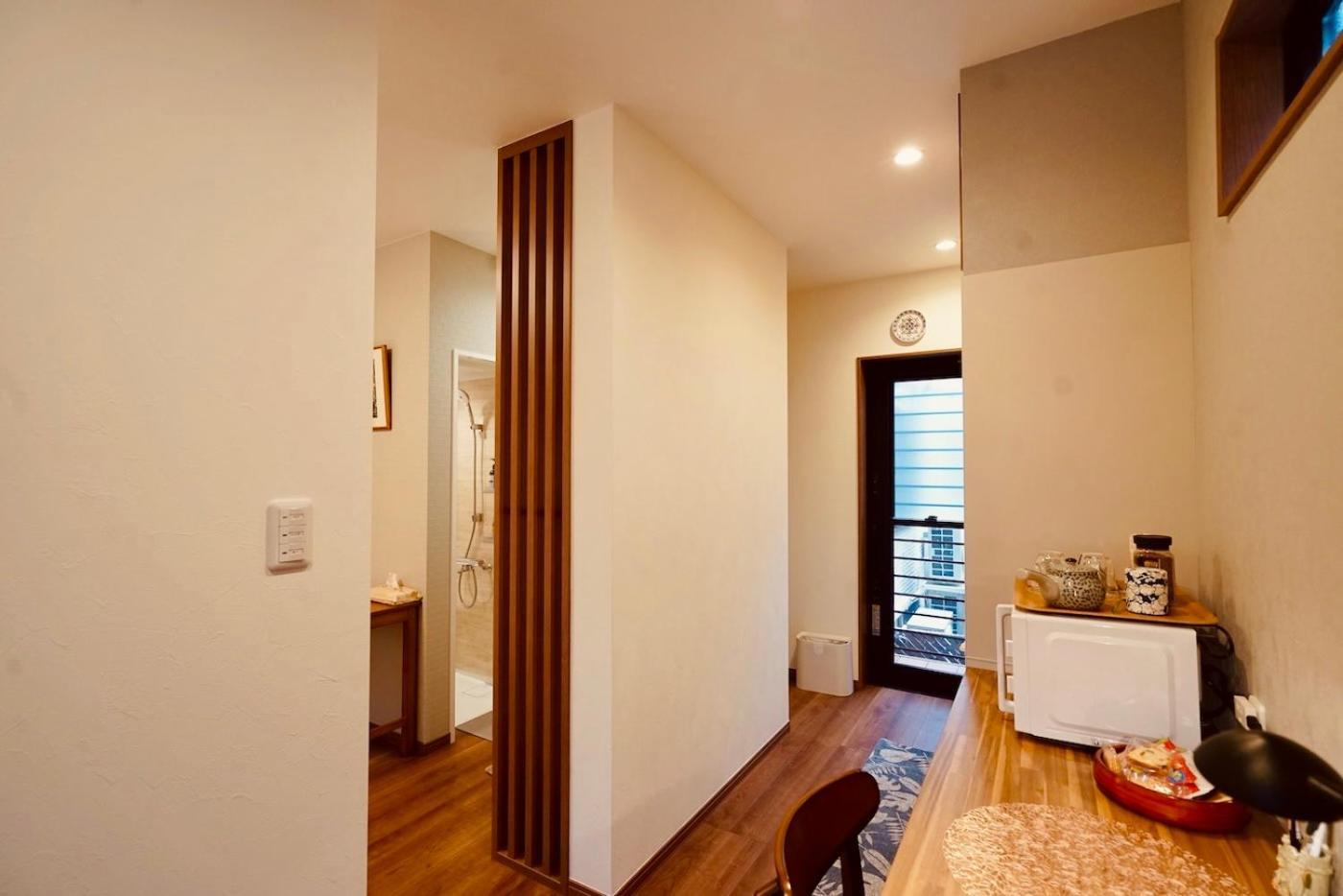 Hotel 遥華-Haruka House Kioto Exterior foto