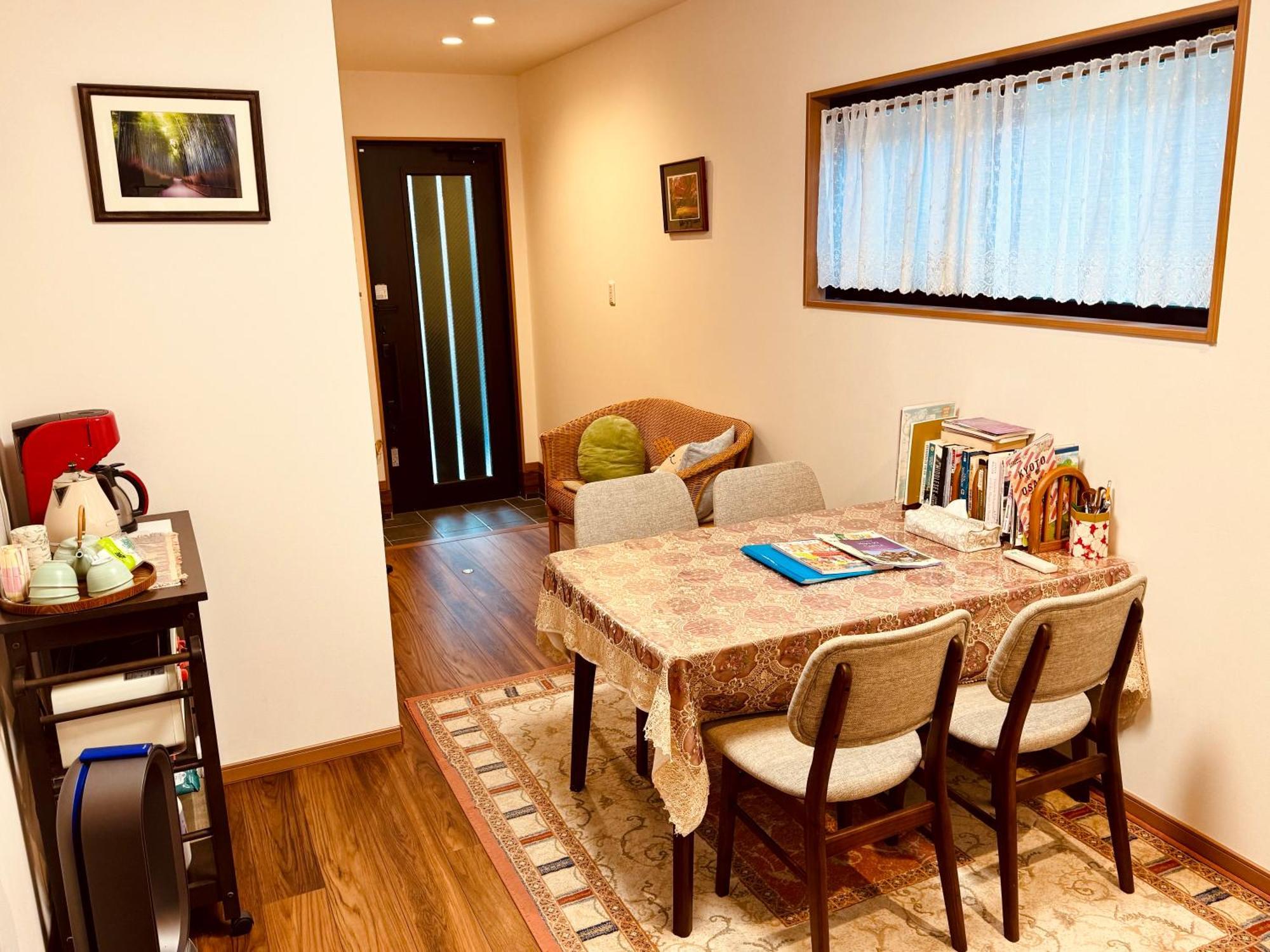 Hotel 遥華-Haruka House Kioto Exterior foto