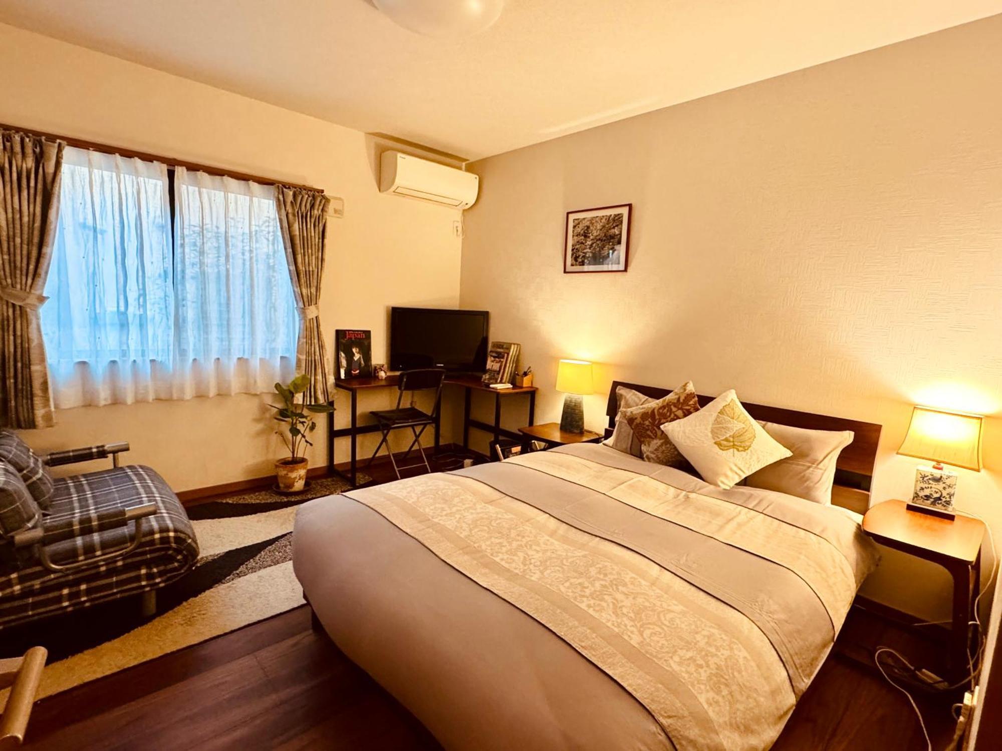 Hotel 遥華-Haruka House Kioto Exterior foto