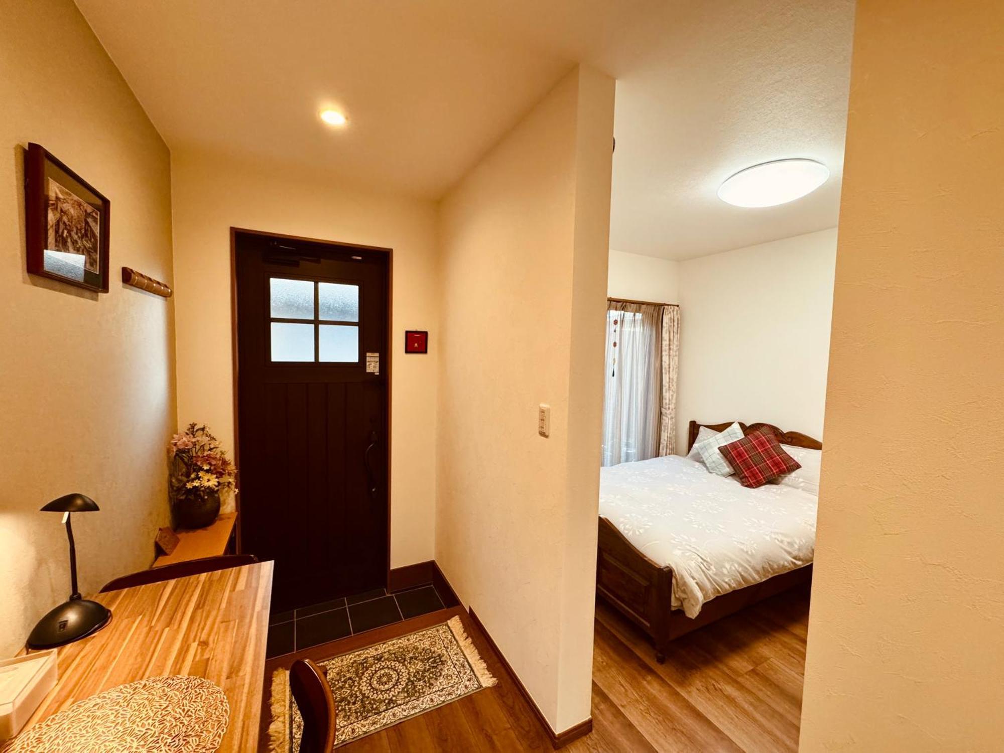 Hotel 遥華-Haruka House Kioto Exterior foto
