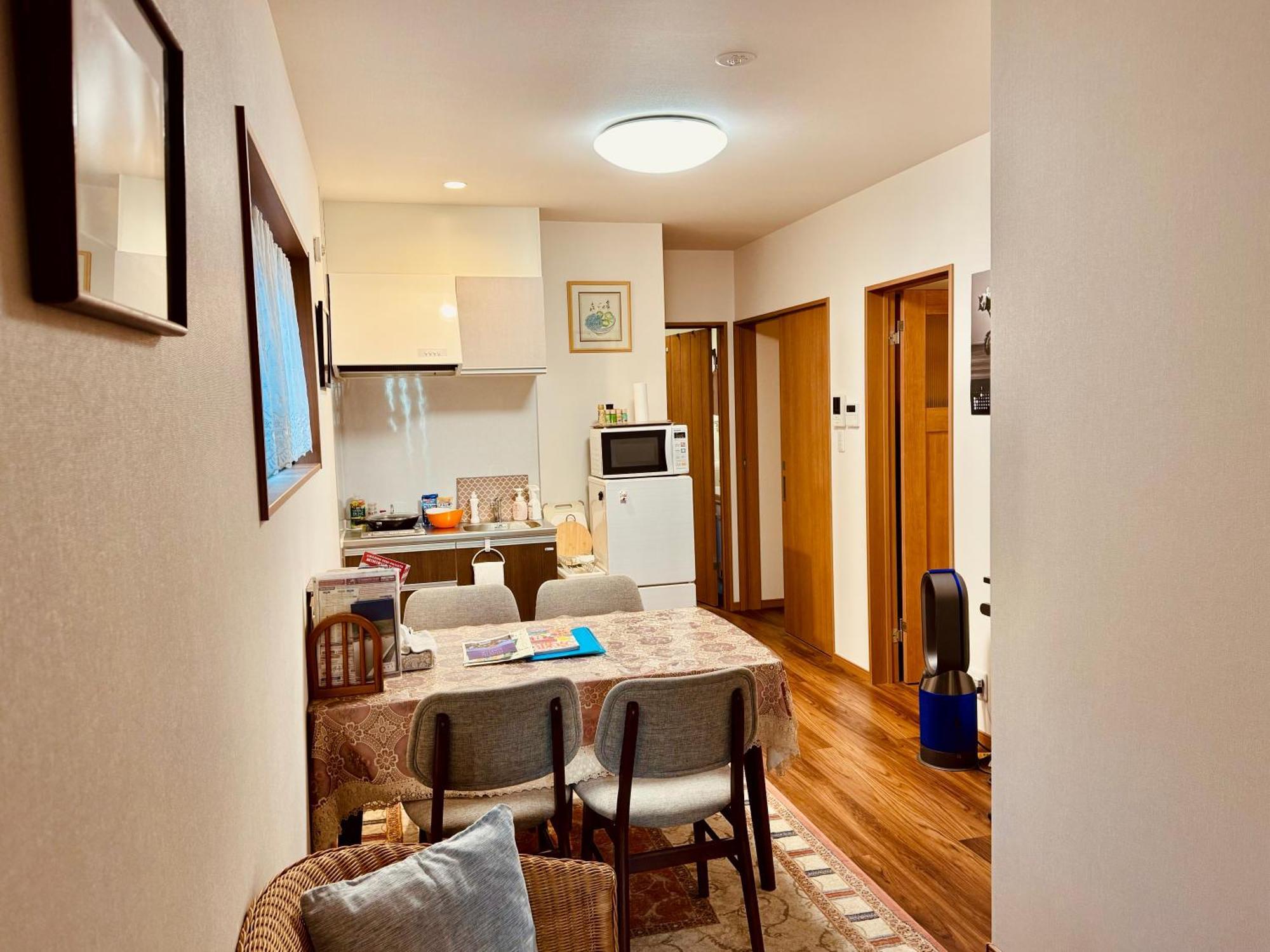 Hotel 遥華-Haruka House Kioto Exterior foto