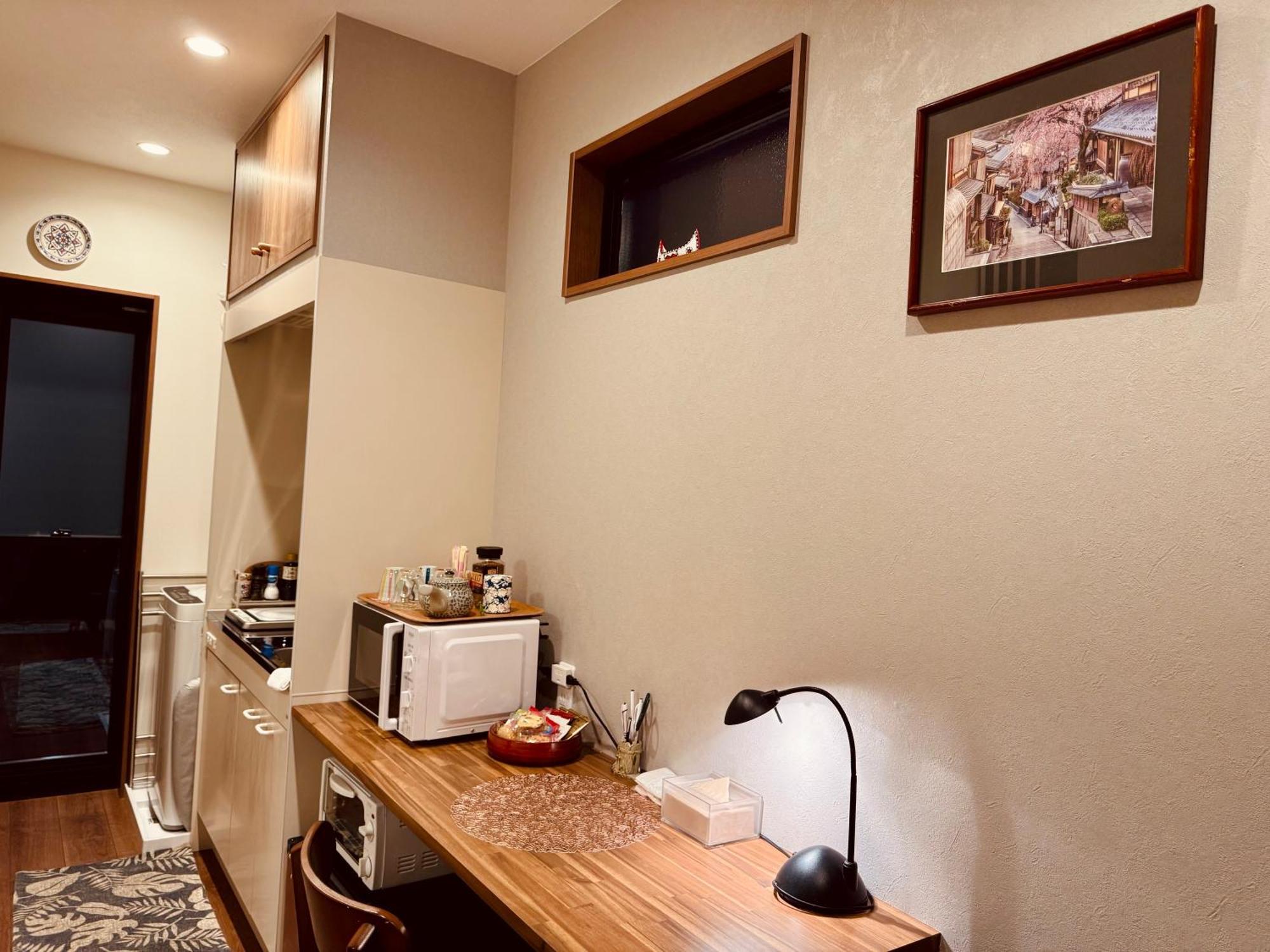 Hotel 遥華-Haruka House Kioto Exterior foto