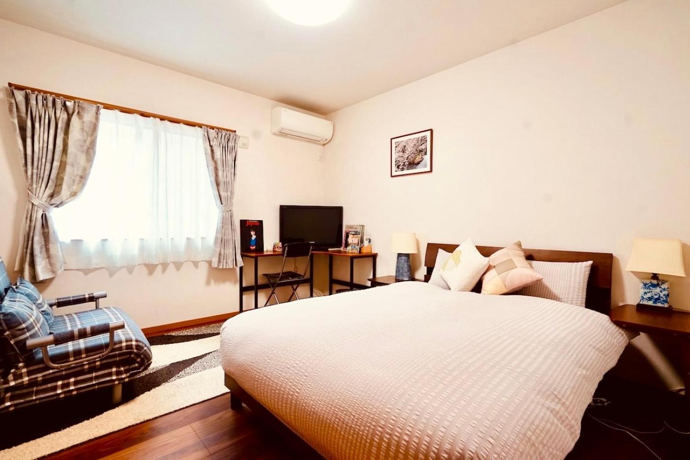Hotel 遥華-Haruka House Kioto Exterior foto