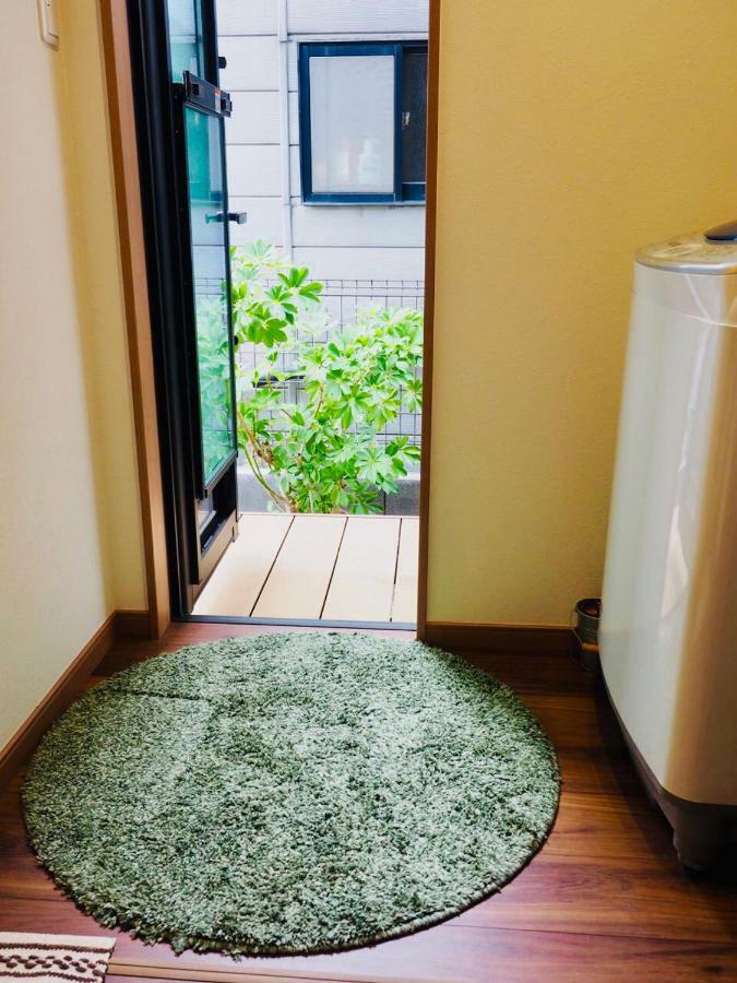 Hotel 遥華-Haruka House Kioto Exterior foto